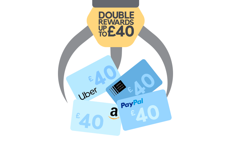 🚨 Exciting news! You can now get double rewards when you refer a friend to SMARTY!